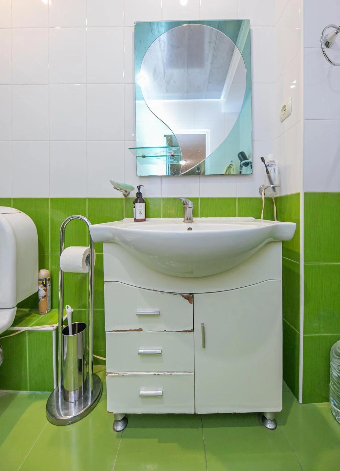 Super Location - Shared Bathroom And Kitchen Jerevan Buitenkant foto